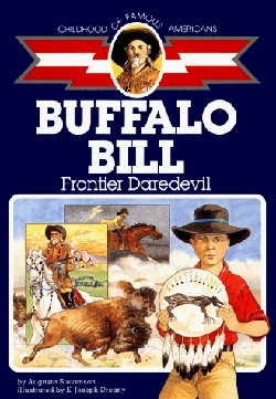 9780689714795 Buffalo Bill : Frontier Daredevil