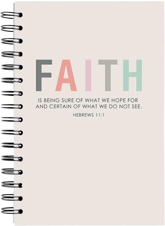 0195002096165 Faith Journal
