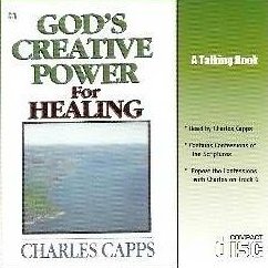 0630809003737 Gods Creative Power For Healing (Audio CD)
