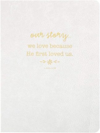 0886083963766 Our Story Journal