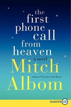 9780062305770 1st Phone Call From Heaven (Large Type)