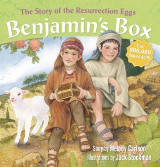 9780310715054 Benjamins Box : The Story Of The Resurrection Eggs