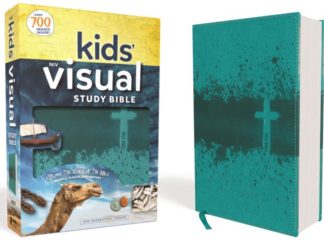 9780310758426 Kids Visual Study Bible