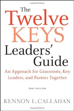 9780470559284 12 Keys Leaders Guide (Teacher's Guide)