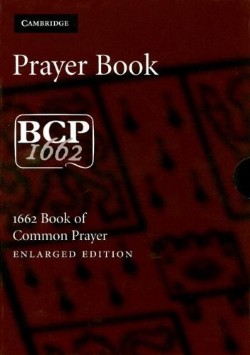 9780521691178 Book Of Common Prayer Enlarged Edition