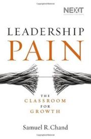 9780718031596 Leadership Pain : The Classroom For Growth