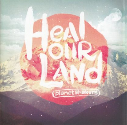 000768507728 Heal Our Land (CD with DVD)