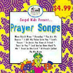 014998408427 Prayer Songs