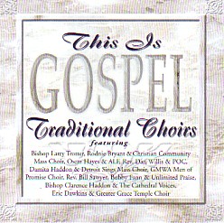 014998412929 This Is Gospel Traditional Choirs