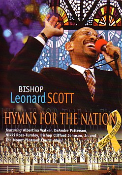 014998414190 Hymns For The Nation (DVD)
