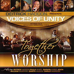 014998416026 Together In Worship : Recorded Live At Without Walls International Church