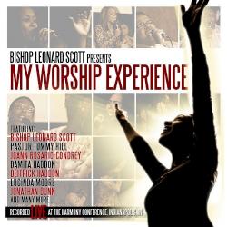 014998418822 My Worship Experience : 2 Disc Set