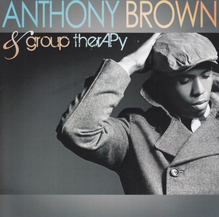014998419621 Anthony Brown And Group Therapy