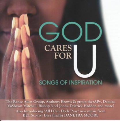 014998420320 God Cares For U Songs Of Inspiration