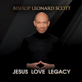 014998423024 Jesus Love Legacy