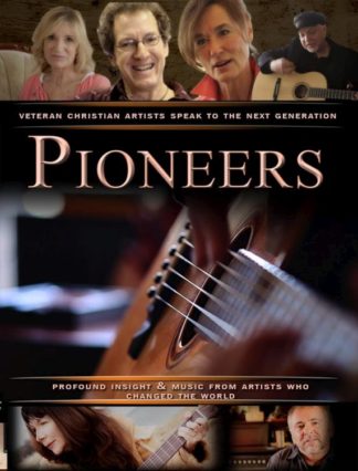 026198277468 Pioneers : Veteran Christian Artists Speak To The Next Generation (DVD)