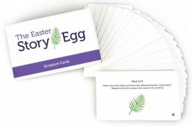 0657664339283 Easter Story Egg Scripture Cards