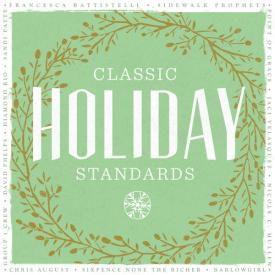 080688903626 Classic Holiday Standards