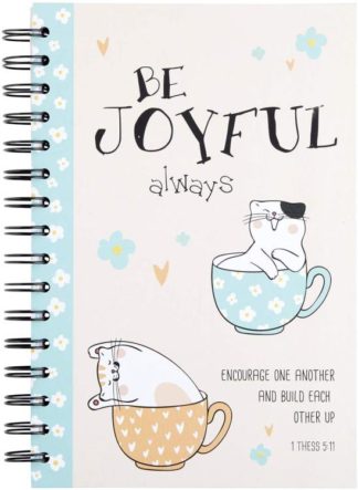 0886083996771 Be Joyful Always Journal