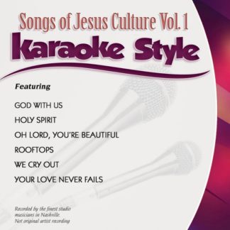 614187020128 Songs Of Jesus Culture 1
