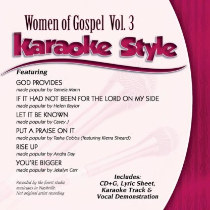 614187031926 Women Of Gospel 3