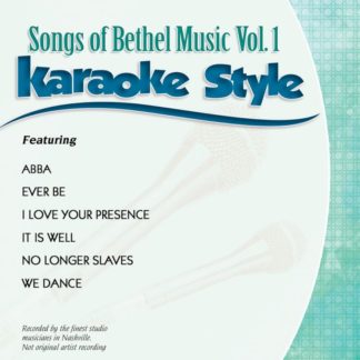 614187038529 Songs Of Bethel Music 1