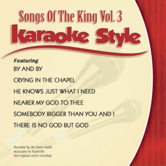 614187039823 Songs Of The King 3