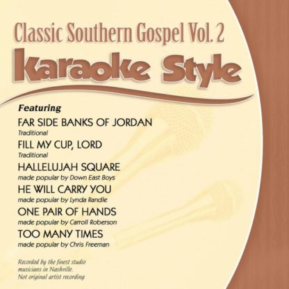 614187056028 Classic Southern Gospel 2