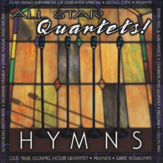 614187126820 All Star Quartets Hymns