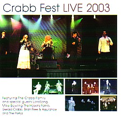 614187138021 Crabb Fest Live 2003