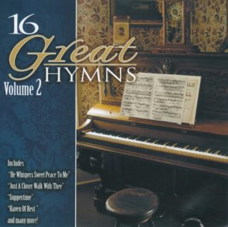 614187138526 16 Great Hymns 2