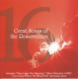 614187141120 16 Great Songs Of The Resurrection 2