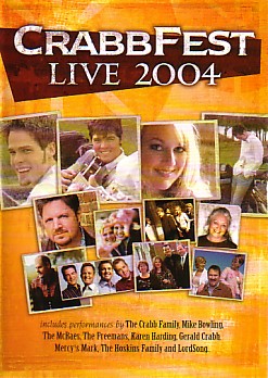 614187142295 Crabbfest Live 2004 (DVD)