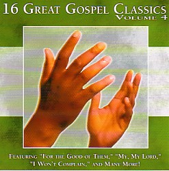 614187143926 16 Great Gospel Classics 4