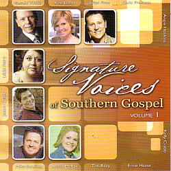 614187149829 Signature Voices Of Southern Gospel 1