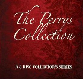 614187160220 Perrys Collection : A 3 Disc Collectors Series