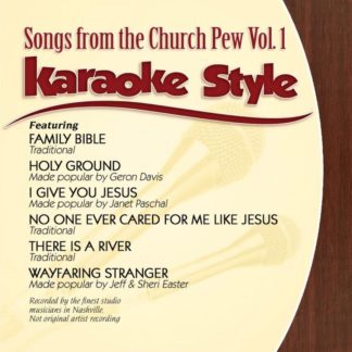 614187165324 Songs From The Church Pew 1