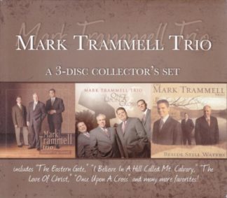 614187167120 Mark Trammell Trio : A Disc Collectors Set