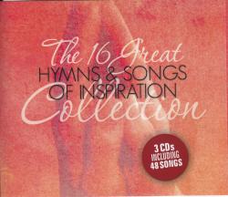 614187176122 16 Great Hymns And Songs Of Inspiration Collection