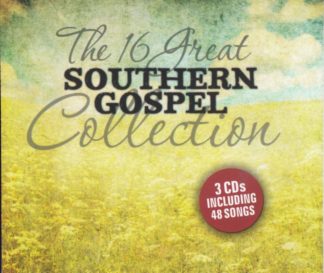 614187178225 16 Great Southern Gospel Classics Boxed Set