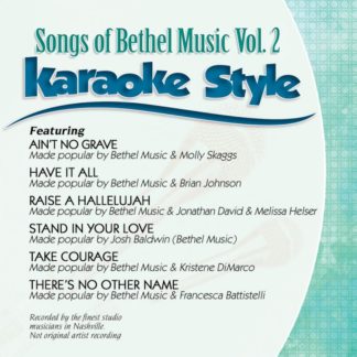 614187214725 Songs Of Bethel Music 2