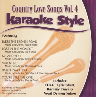 614187320921 Country Love Songs 4