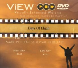 614187358825 Days Of Elijah (DVD)