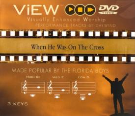 614187371923 When He Was On The Cross (DVD)