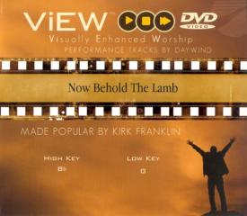 614187372326 Now Behold The Lamb (DVD)