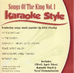614187399828 Songs Of The King 1