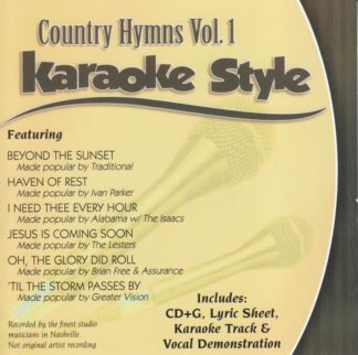 614187422328 Country Hymns 1
