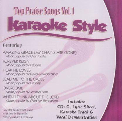 614187462027 Top Praise Songs 1