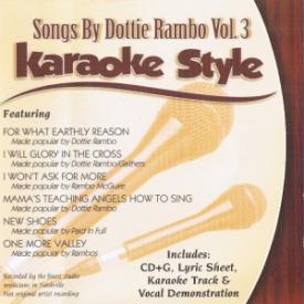 614187462225 Songs By Dottie Rambo 3