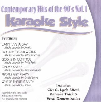614187462928 Contemporary Hits Of The 90s 1